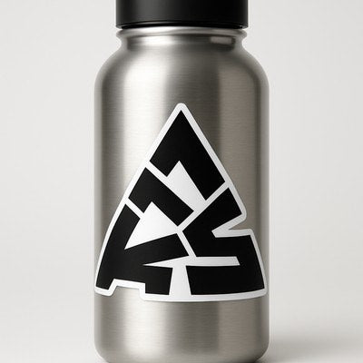 Special Kayy Logo Sticker (4 pack)